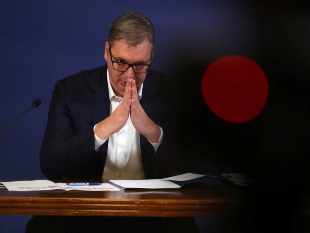 Vučić optužuje Hrvatsku za miješanje u izbore u Srbiji