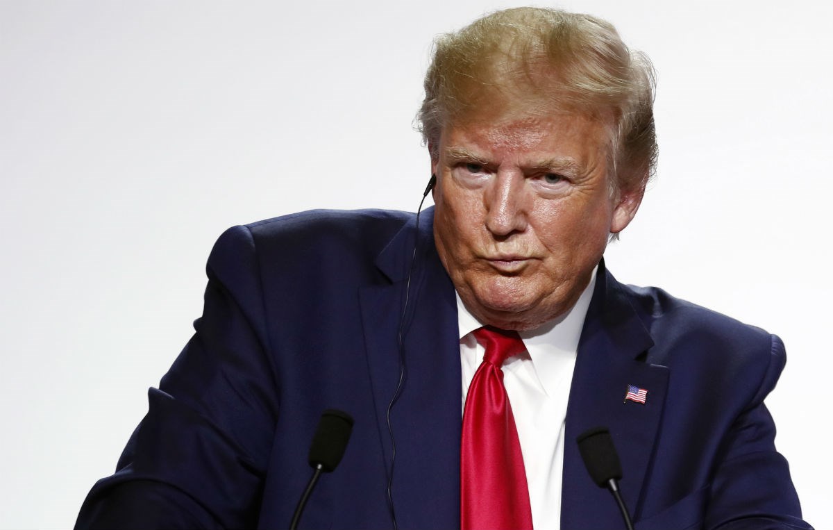 Sve manje Amerikanaca želi opoziv Trumpa