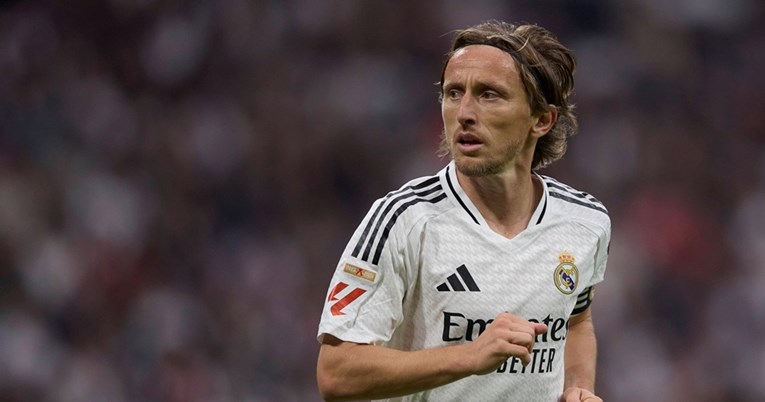 Marca: Modrić (39) i dalje radi što poželi