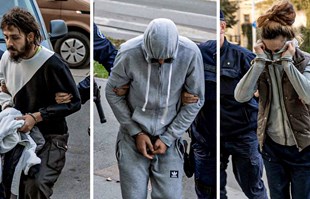 FOTO Ovo je trojac osumnjičen za ubojstvo mladića (25) u Osijeku