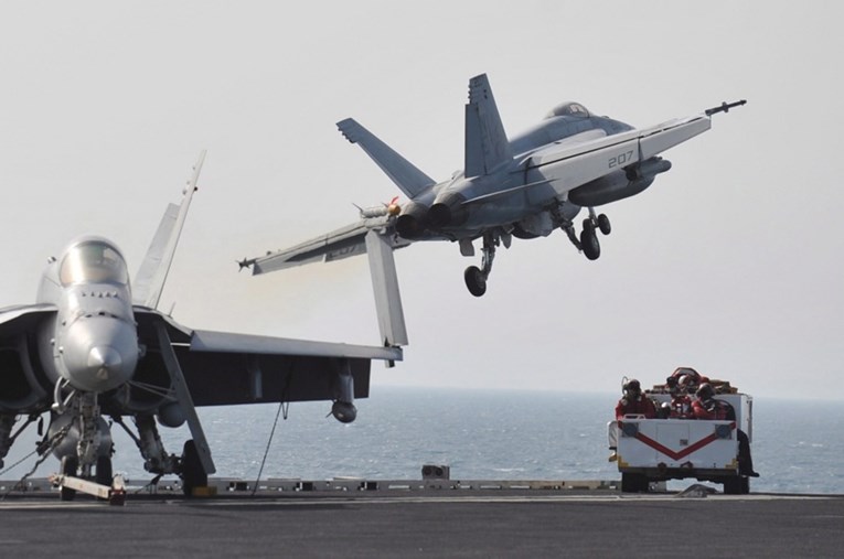 Američka udruga primila pritužbe da neki zapovjednici rat s Iranom tumače religijski