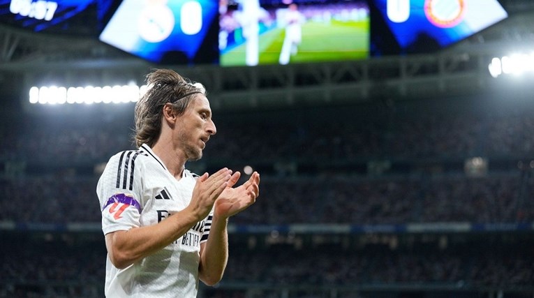 Modrić (39) odigrao maestralno. Ancelotti: Ovo je rokenrol. Luka je moj jamac