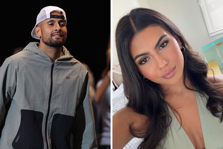 Kyrgios potvrdio novu vezu: "Život me stalno iznenađuje"