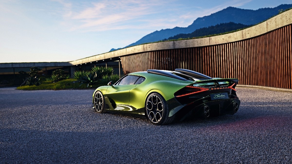 Bugatti Rimac predstavio ultra-ekskluzivni model inspiriran konjem Ettorea Bugattija