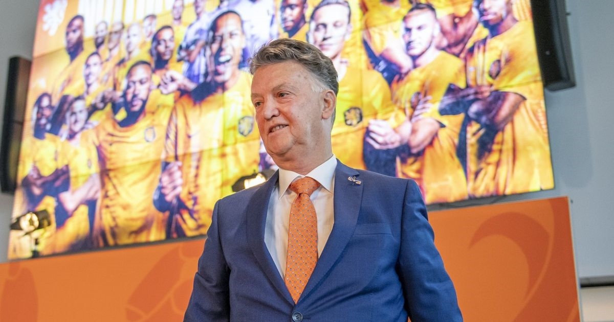 Louis van Gaal objavio popis Nizozemaca za Svjetsko prvenstvo