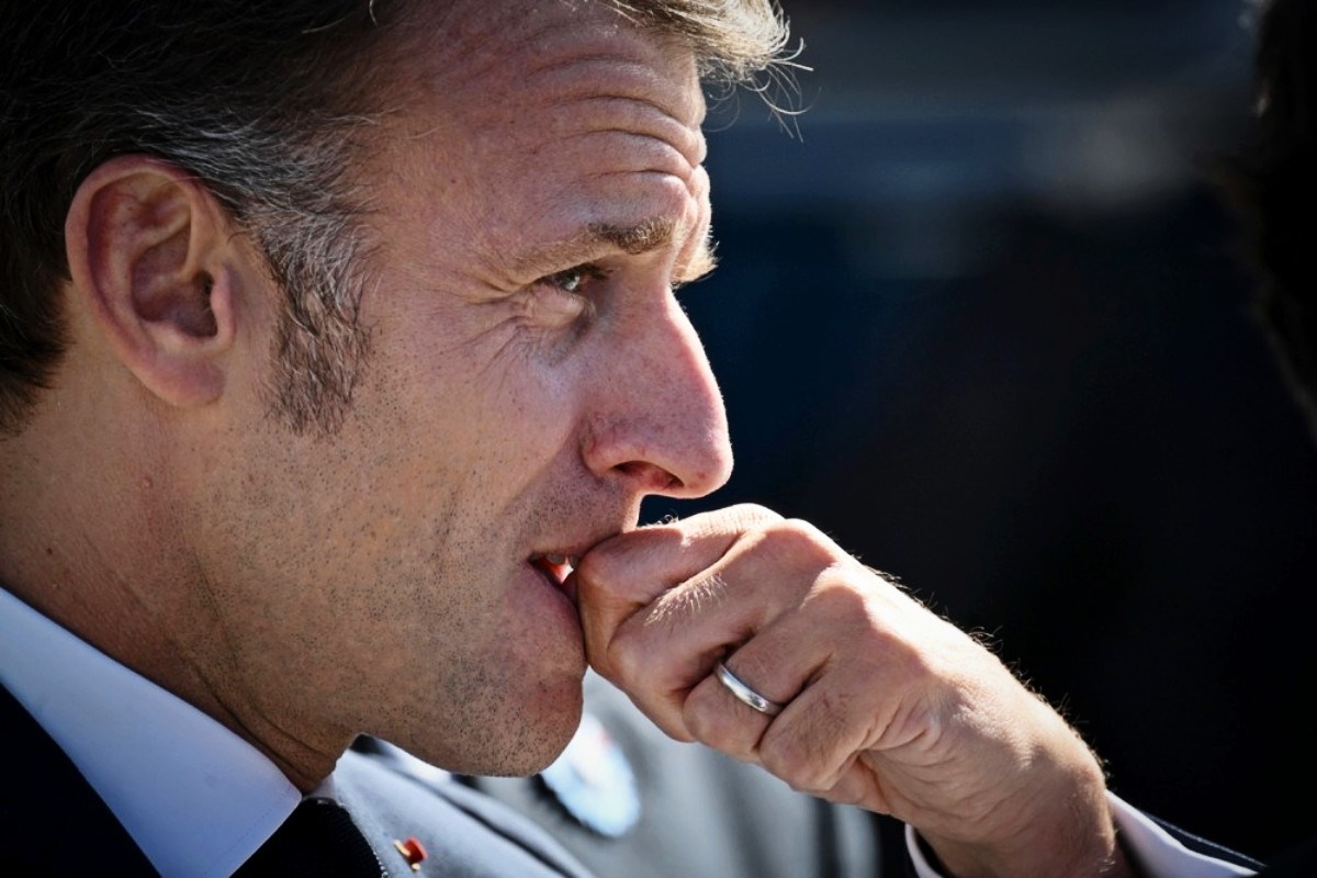 Macron: Priznat ćemo Palestinu