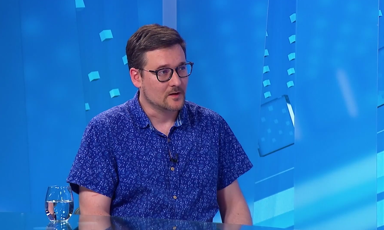 Andrej Dimitrijević je novi glasnogovornik SDP-a