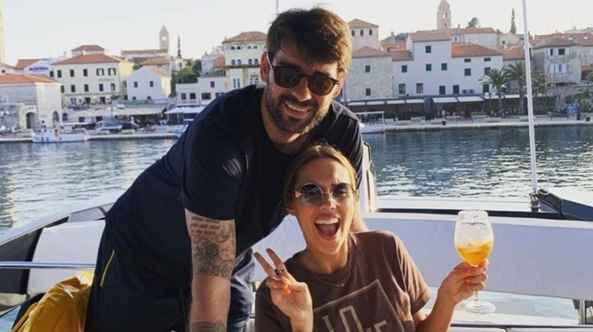 Franka nakon dugo vremena objavila fotku s Ćorlukom, pogledajte što mu je poručila