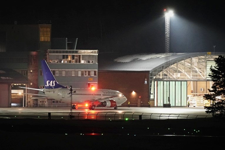Zbog dronova privremeno zabranjena slijetanja u zračnoj luci u Oslu