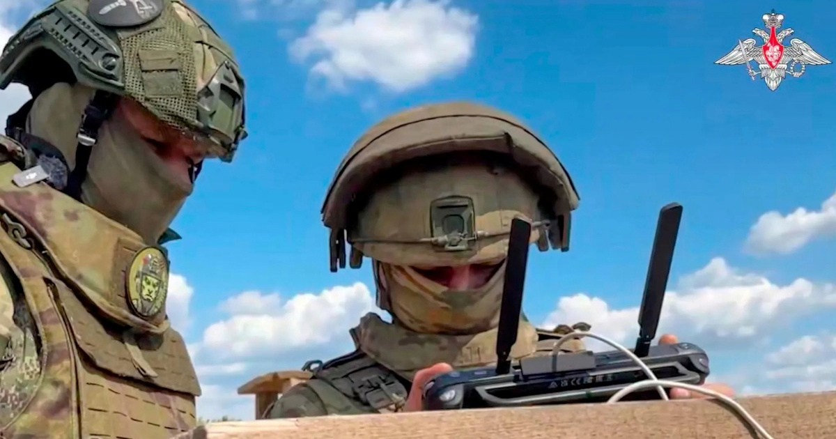 Rubikon je postao najmoćnija sila na bojištu. I noćna mora za Ukrajince