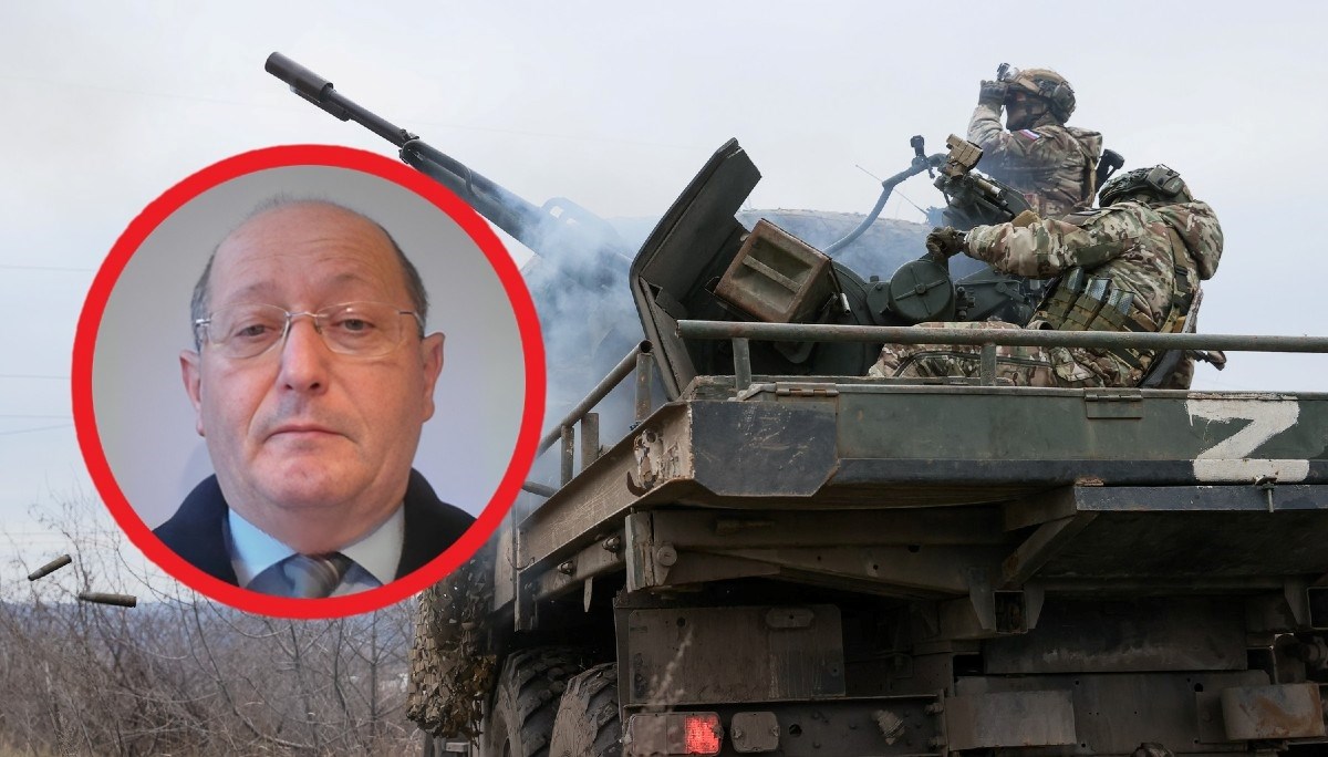 Vojni analitičar: Rat ima tri faze, sada smo u trećoj. Ukrajina je u problemu