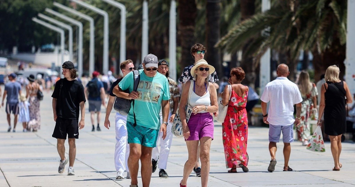Ekonomist: Ključni problem hrvatskog turizma je mala potrošnja