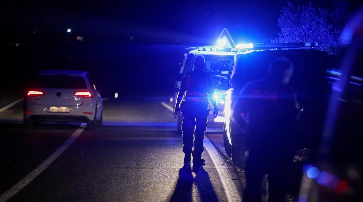 Kod Velike Gorice sletio motociklom s ceste, umro je u bolnici