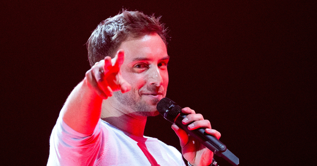 Måns Zelmerlöw o optužbama za zlostavljanje supruge: Nikada je nisam udario