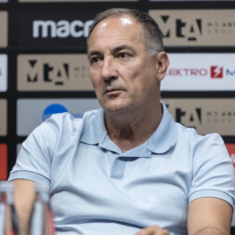 Štimac nakon debija sa Zrinjskim: Ovo nije ono što želim kao trener