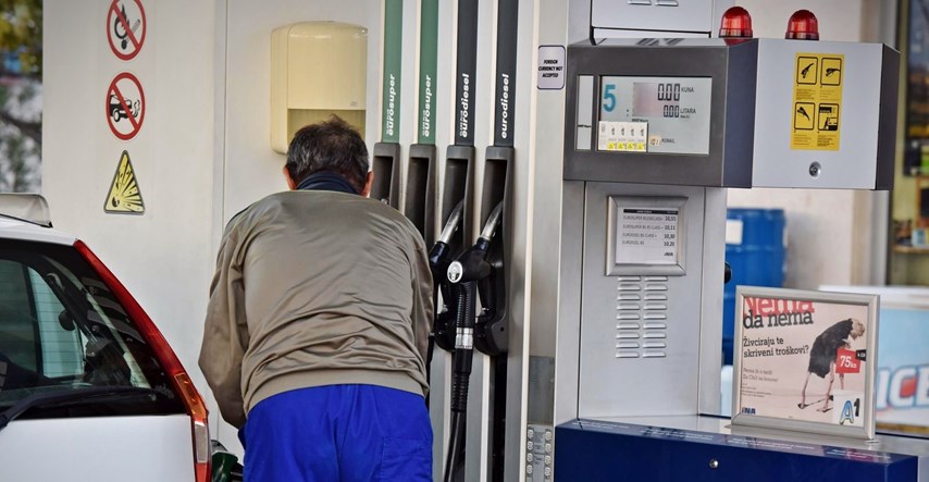 Zbog ozbiljne greške Ine ljudi u Dalmaciji točili krivo gorivo u vozila