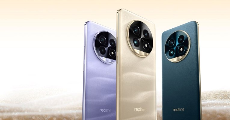 Realme 13 navodno stiže ranije od očekivanog