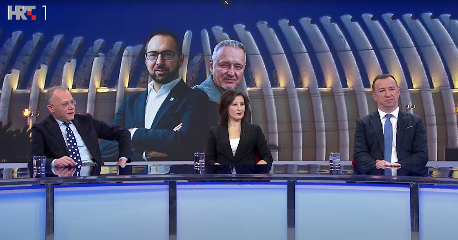 Hasanbegović o ZDS: Nijedan pozdrav Ustavom i zakonom u RH nije zabranjen