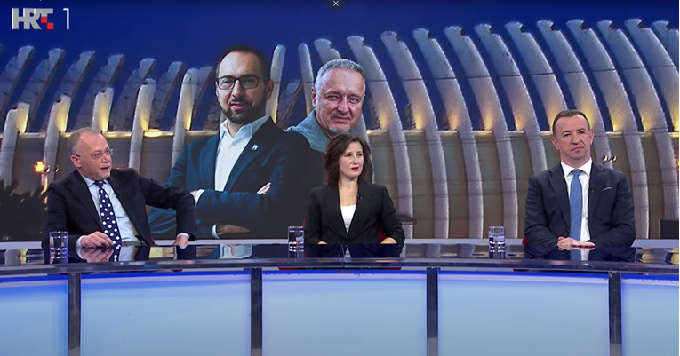 Hasanbegović o poruci BBB-a: Pohvaljujem ih. Tribina je zadržala lucidnost