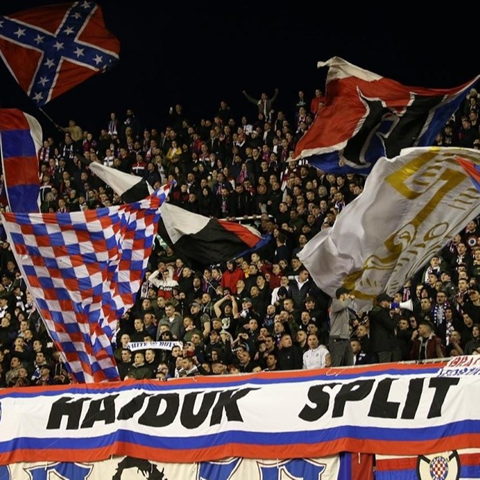 Poljud #Hajduk  Hajduk Split