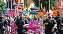Zagreb Pride: Udarcima, poniženjima i paležu su doprinijeli Grmoja i Petrov