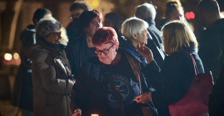U Zagrebu održan skup sjećanja na Kristalnu noć