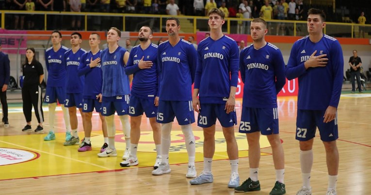 KK Dinamo pobijedio Dubrovnik u prvom kolu prvenstva