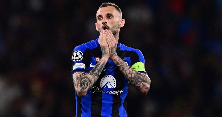 Brozović oduševio engleske medije: Neumorno je maltretirao igrače Cityja