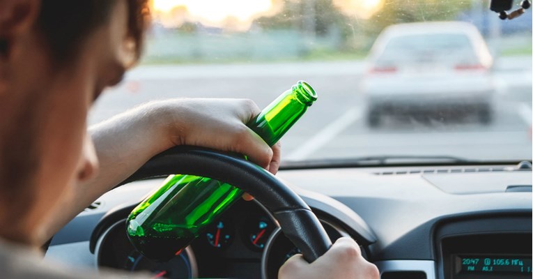 Od 2024. godine neće biti moguće voziti pod utjecajem alkohola