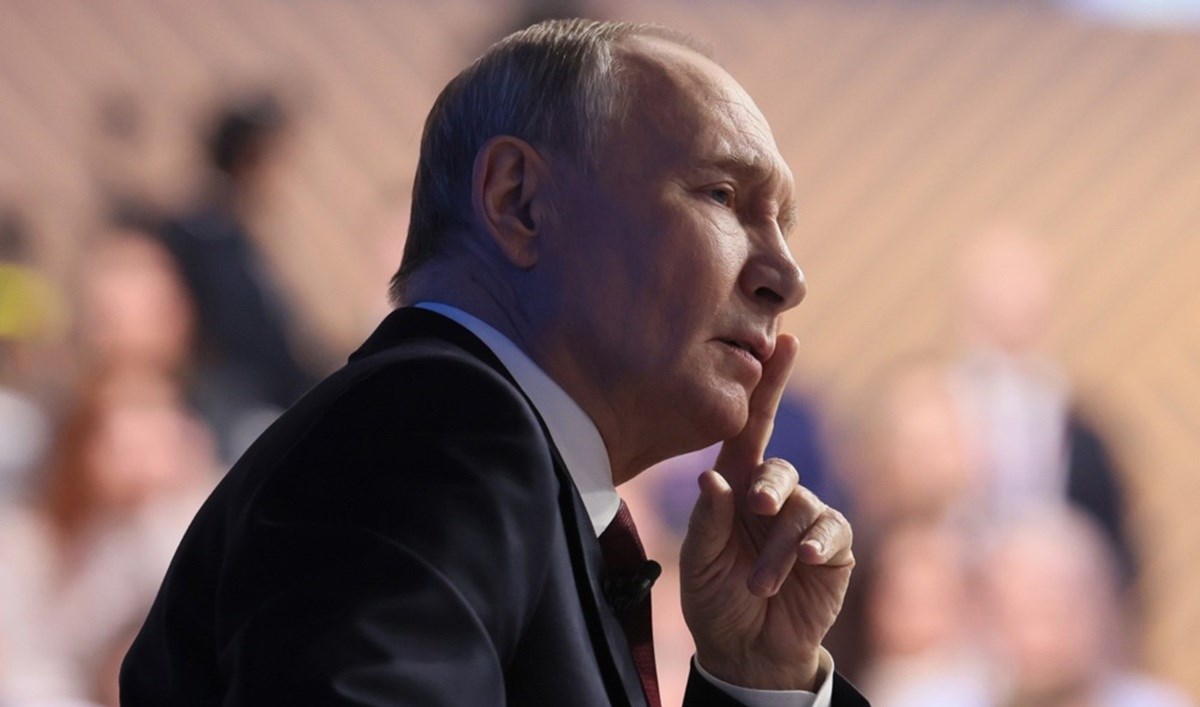 Kremlj: Putin ne želi osvojiti cijelu Ukrajinu i obnoviti Sovjetski Savez