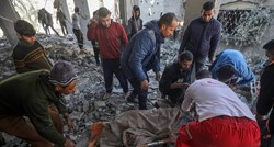 Palestina: Najmanje 23 mrtvih u izraelskom bombardiranju središnje Gaze