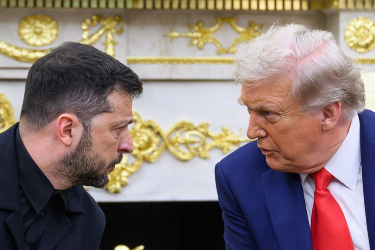 Dosad najopasnija prijetnja Amerike Ukrajini. "Zovu Kijev... Zovu sve u Europi"