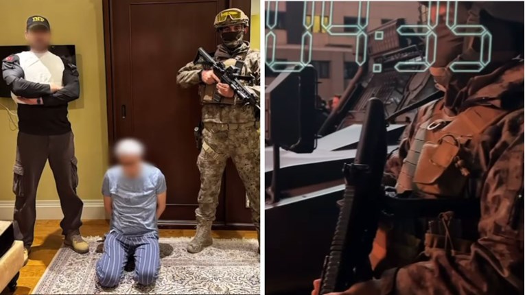 VIDEO Turska uhitila 234 osobe u sklopu međunarodne akcije protiv narkomafije