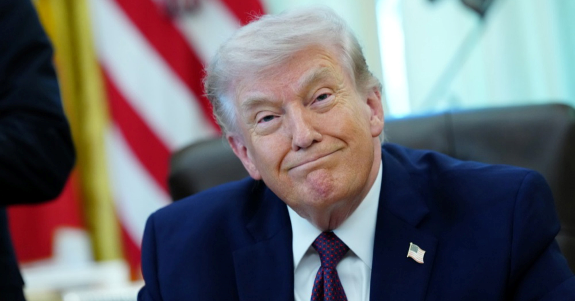 Trump: Do sporazuma s Iranom možemo sutra, a mogu i sve dignuti u zrak i uzeti naftu