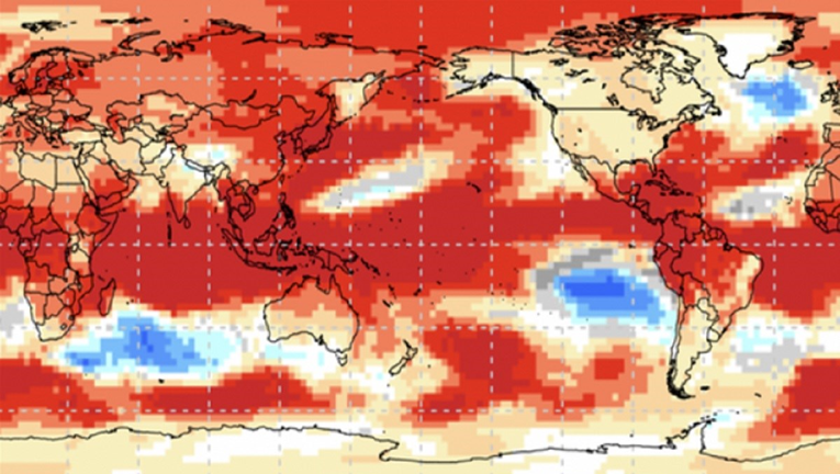Svjetska meteorološka organizacija: Svakog mjeseca se ruše temperaturni rekordi