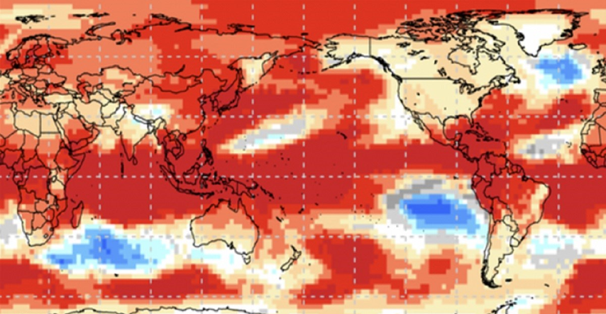 Svjetska meteorološka organizacija: Temperature diljem svijeta će nastaviti rasti