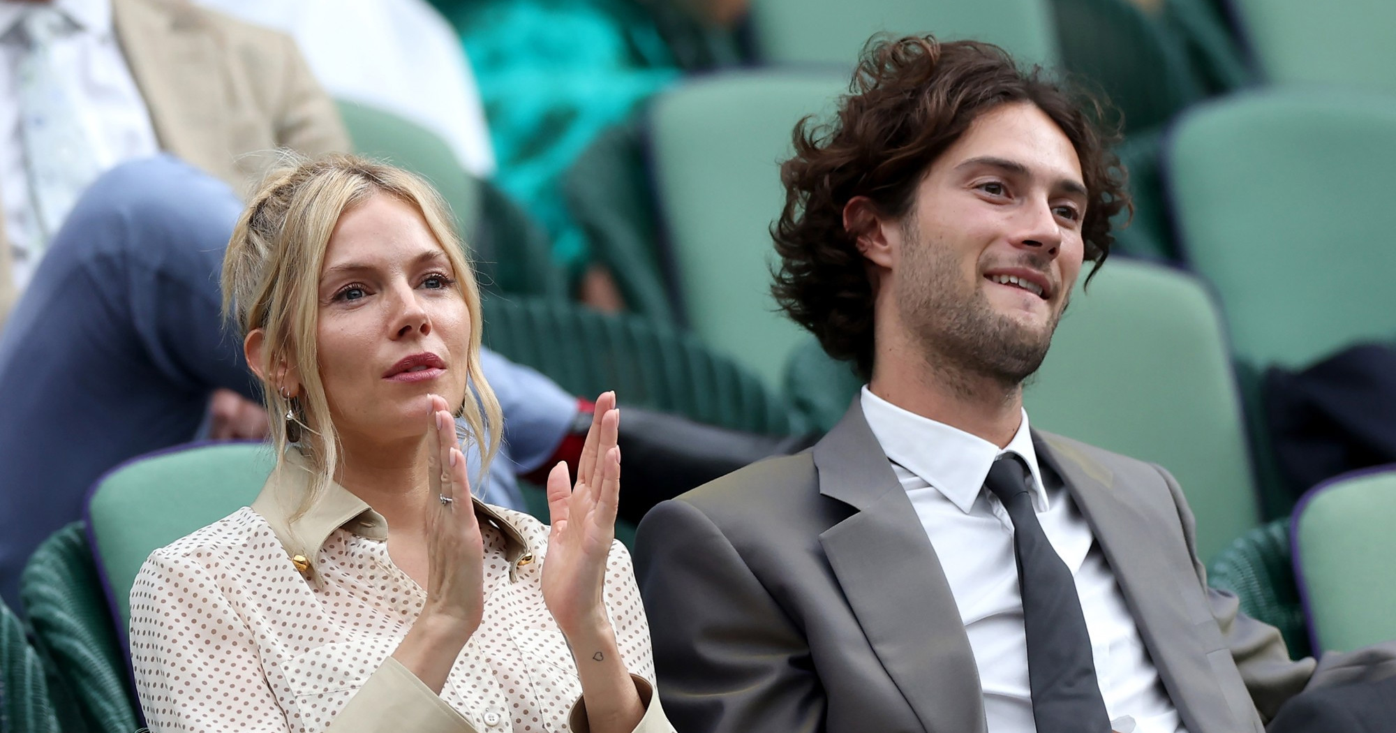 Sienna Miller (44) rodila treće dijete
