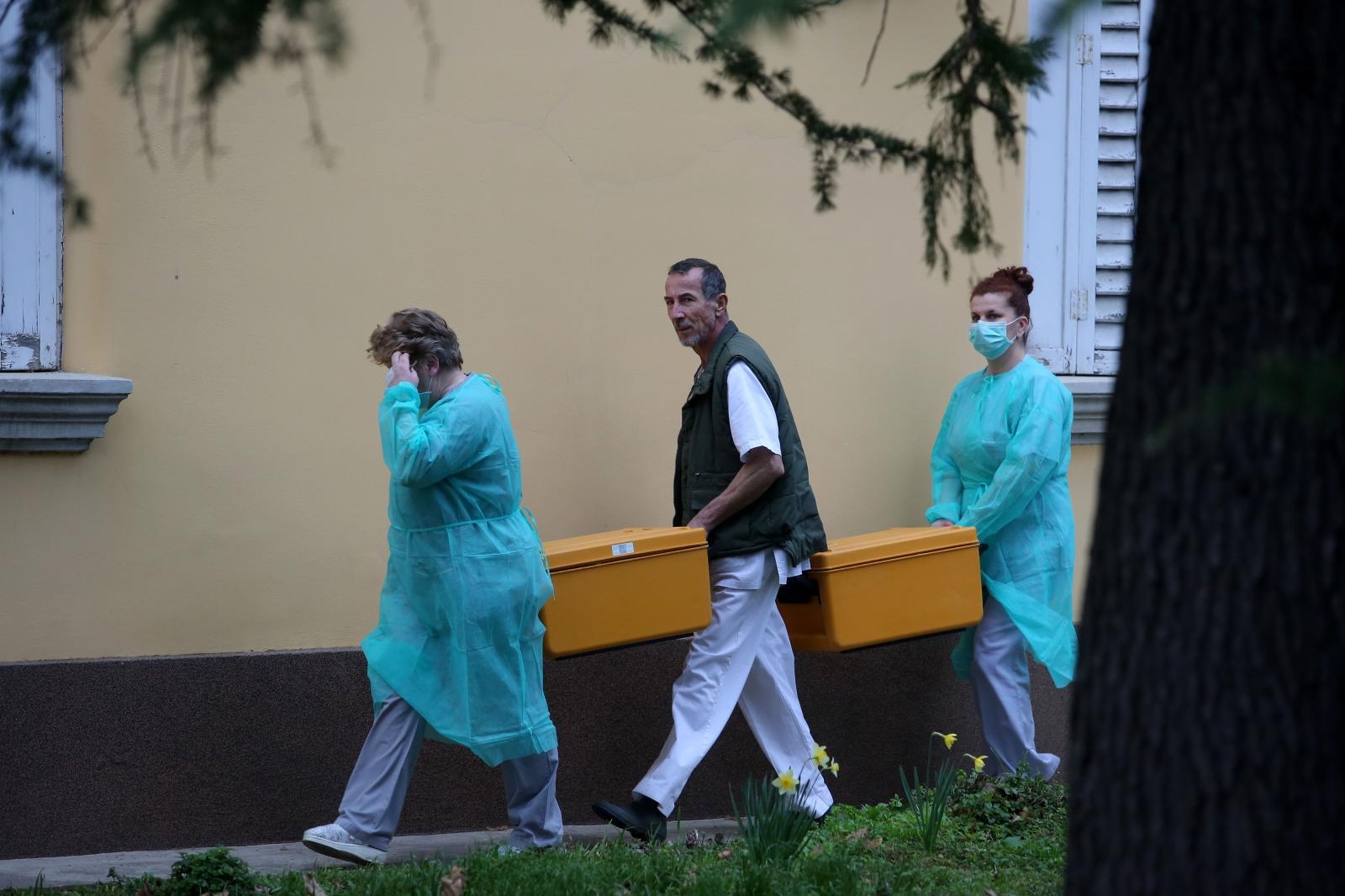 U Primorsko-goranskoj županiji šest je novih slučajeva danas