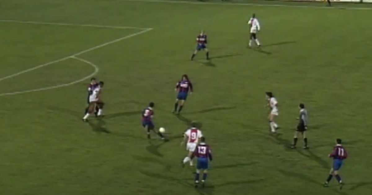 Hajduk je tog dana otišao dalje od ijednog hrvatskog kluba