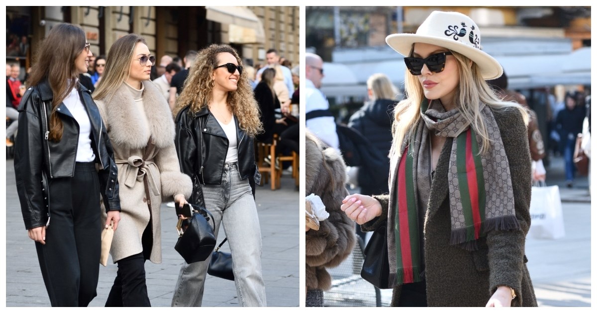 Zagrebačka špica je u subotu izgledala poput modne piste, pogledajte fotografije