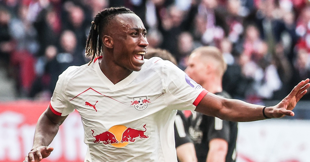 Goal: Mourinho želi zvijezdu Leipziga kao zamjenu za Viniciusa