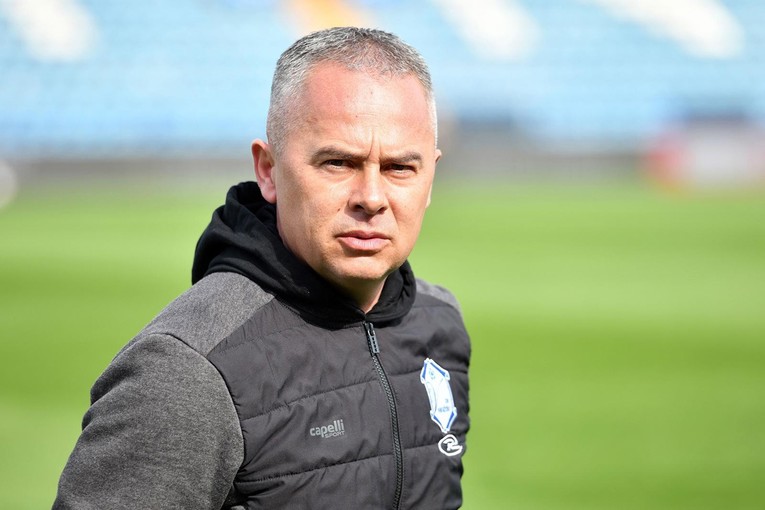 Šafarić: Hajduk nije u najboljem nizu, ali čeka nas teška utakmica