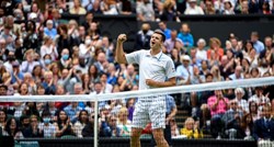 Veliko iznenađenje na Wimbledonu. Drugi igrač svijeta ispao u pet setova