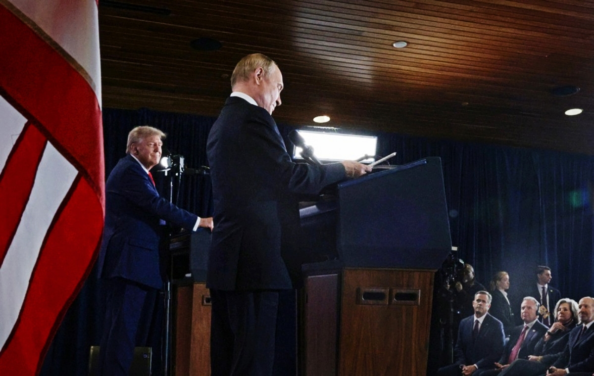 Ruski političari susret Trumpa i Putina proglasili velikom pobjedom