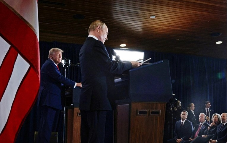 Moskva slavi samit na Aljasci kao rusku pobjedu