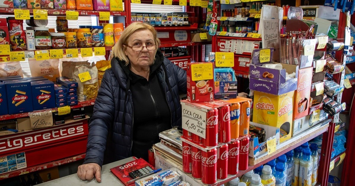 VIDEO Jedan od zadnjih malih dućana u Zagrebu: "Opstanak postaje nemoguća misija"