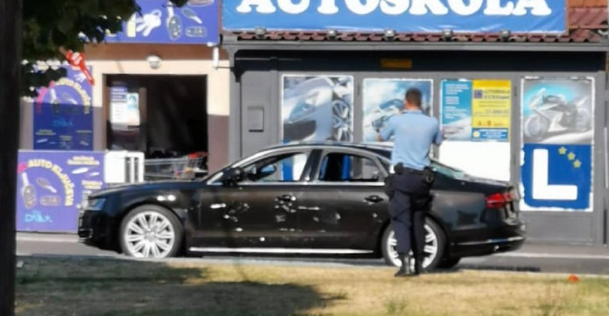 Radnik u Zagrebu sjekirom demolirao Audi, mislio je da je šefov. Uništio krivi auto