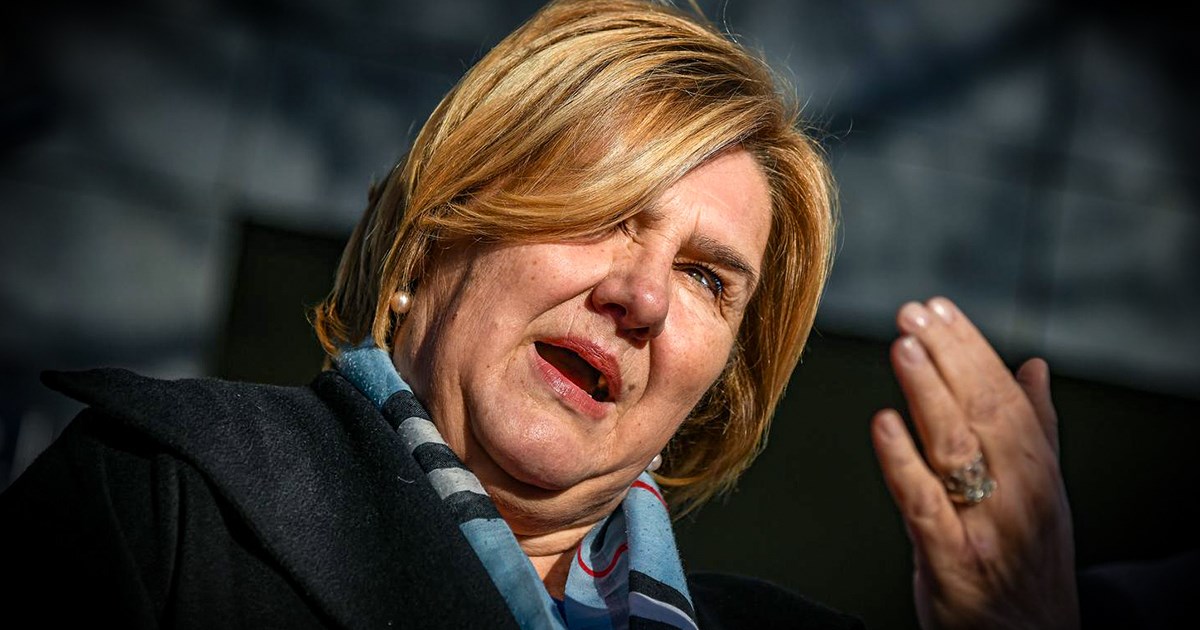 Željka Markić ne odustaje. Već sedam godina ganja Borisa Dežulovića po sudovima