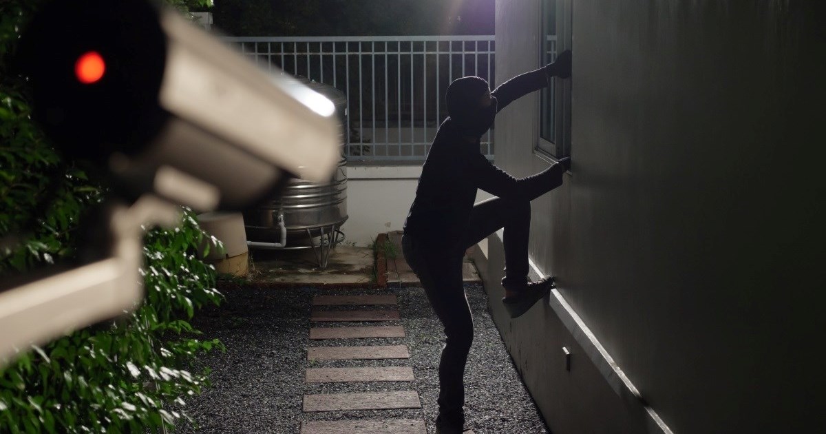 Slovenac kamerom gledao provalu u kuću u Istri, policija uhvatila provalnika