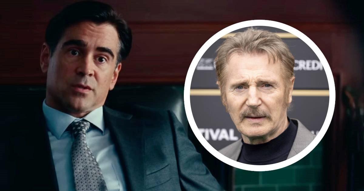 Liam Neeson žali što je glumio u hvaljenom kriminalističkom filmu iz 2018. godine